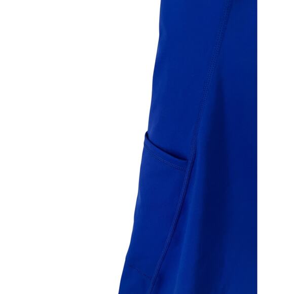 Sweaty Betty Womens Power Workout Dress Athletic Blue Sleeveless Size Large - Picture 3 of 6